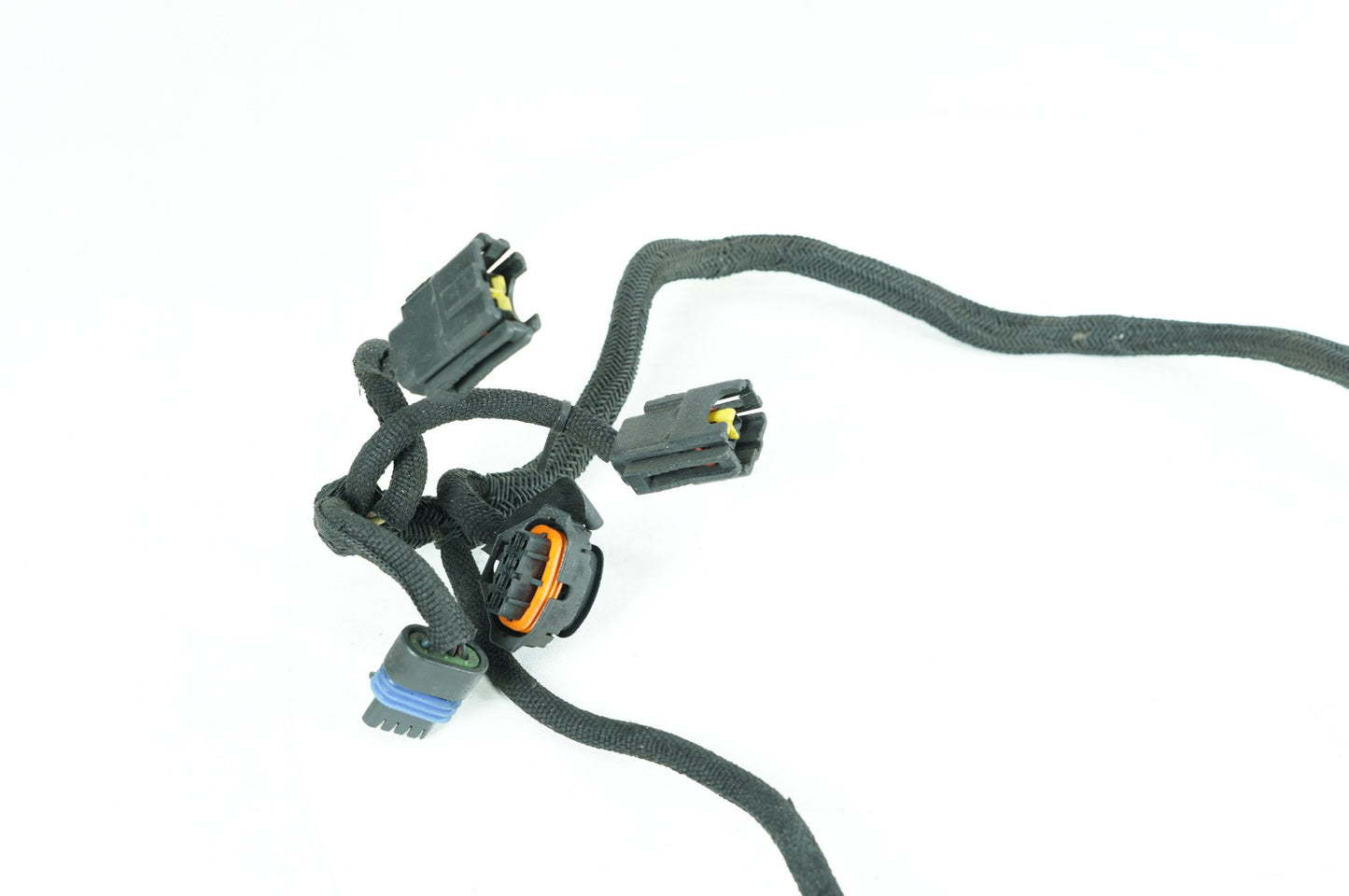 2004 - 2013 Harley-Davidson Sportster 1200 Low EFI Fuel Injector Engine Wiring Wire Harness  	70167-08
