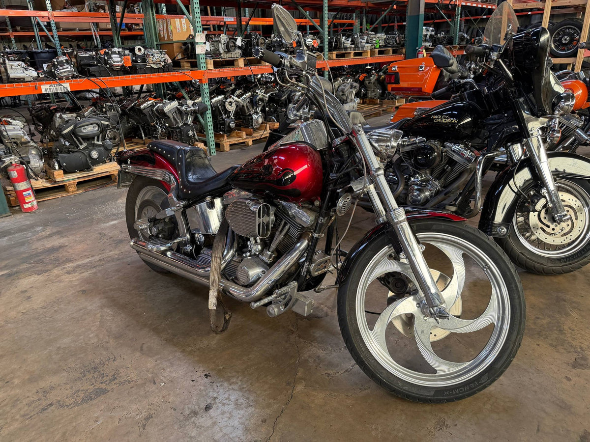 1982-1998 Harley-Davidson Softail Custom FXSTC