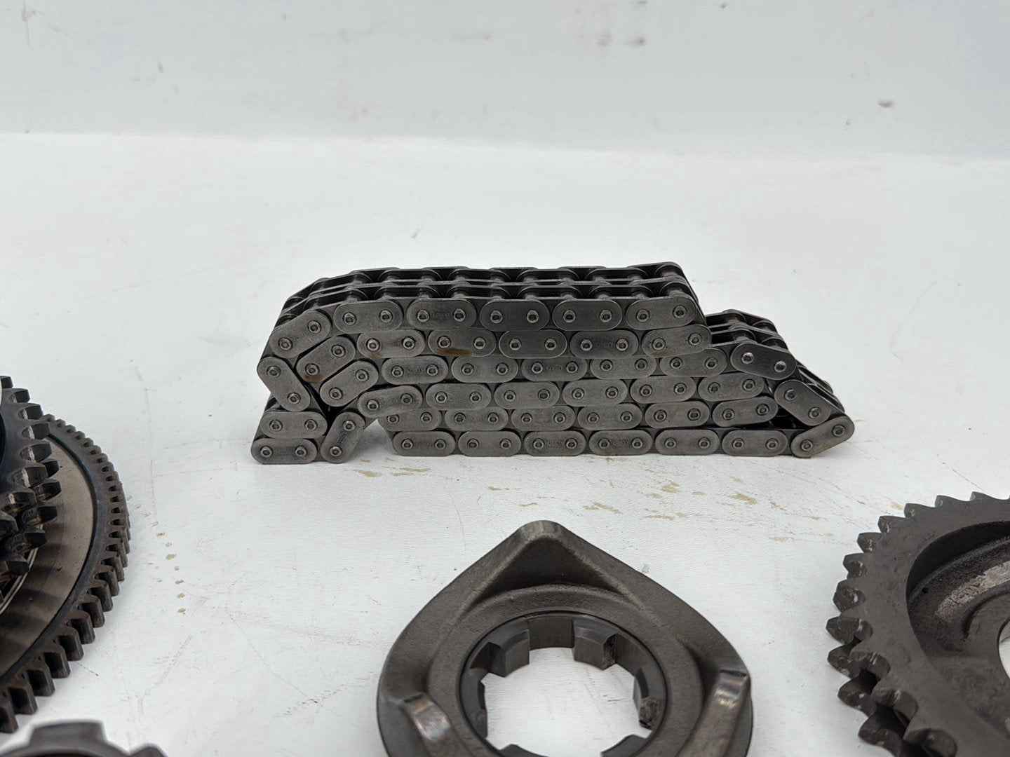 2007 - 2016 Harley-Davidson Touring Electra Glide Ultra Clutch Basket Chain Tensioner Kit