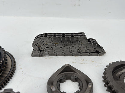 2007 - 2016 Harley-Davidson Touring Electra Glide Ultra Clutch Basket Chain Tensioner Kit