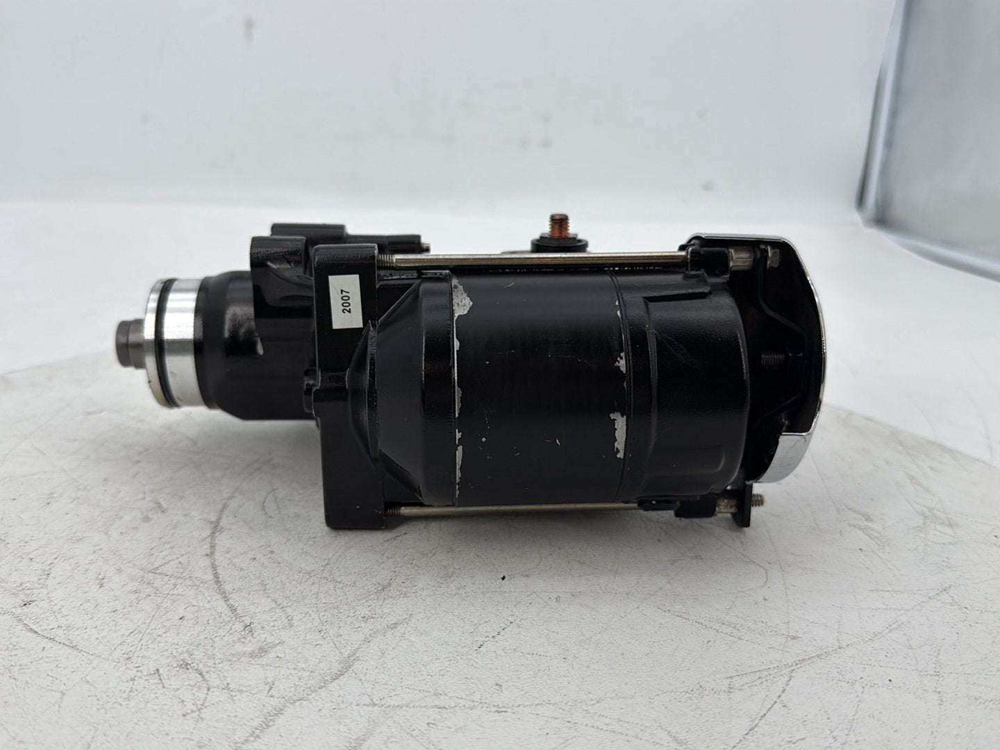2007 - 2016 Harley-Davidson Touring Electra Glide Ultra Engine Starter Motor