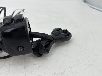 2004 - 2013 Harley-Davidson Sportster 1200 Custom Right Engine Start Kill Switches Controls 71589-96B