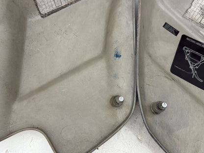 1998 Harley Touring FLHTCUI Electra Glide Ultra OEM Left Right Side Fairing Cover