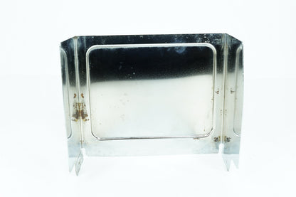 1999 - 2006 Harley-Davidson Dyna Wide Glide Lower Battery Tray Stay Box Cover Panel  	66375-97