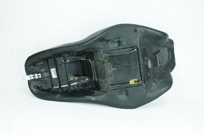 2008 - 2016 Harley-Davidson Touring Street Glide Passenger Rider Driver Seat Saddle 52329-11