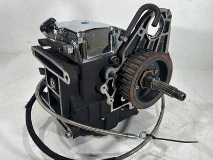 2003 Harley Dyna Wide Glide FXDWG OEM 5 Speed Transmission Gearbox