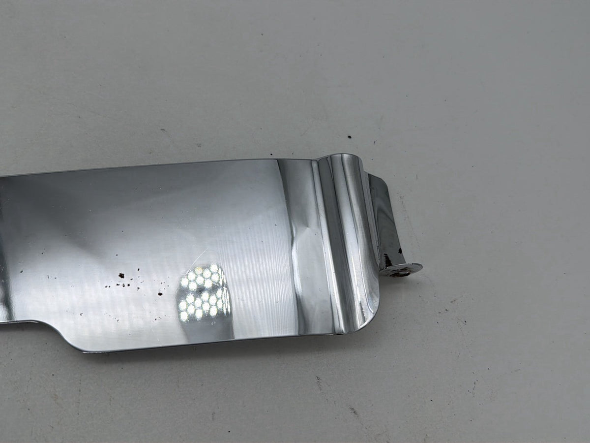 1990 Harley Electra Glide Touring Sport OEM Transmission Chrome Cover