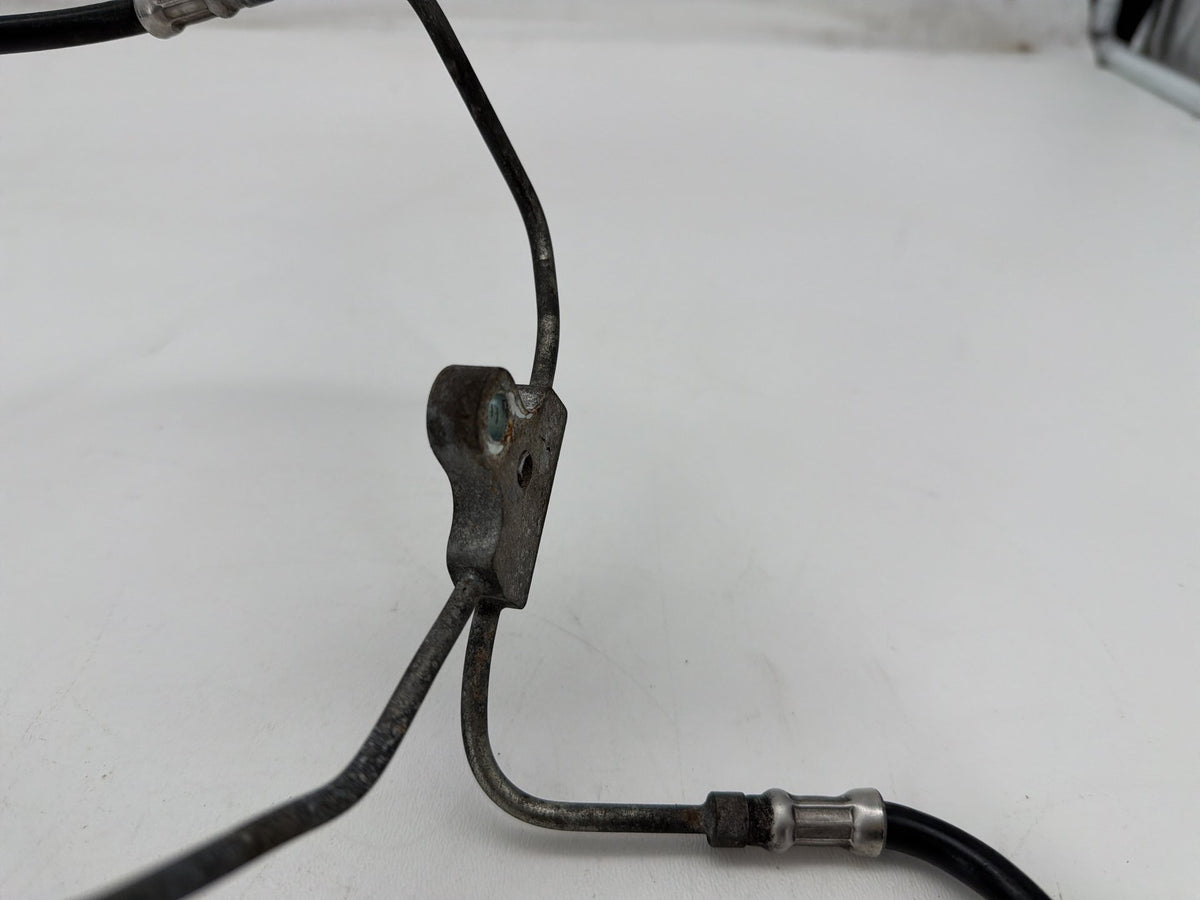 2011 Harley Road King Touring FLHR OEM Front Brake Hose Line Pipe NON-abs