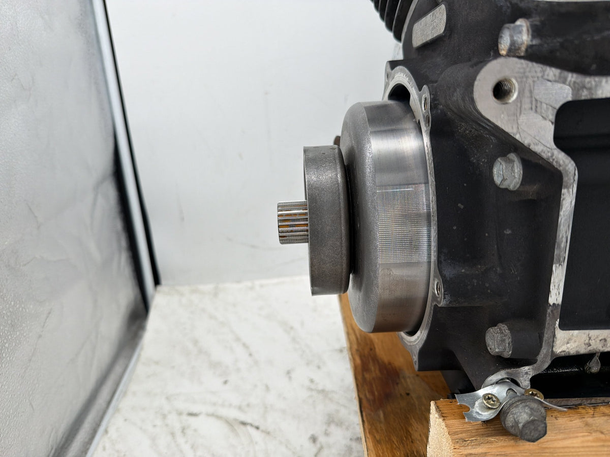 2008 Harley Electra Glide Touring Ultra OEM EFI Twin Cam 96 Engine Motor 34K