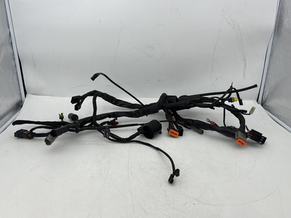 2006 Harley Sportster XL883C 883 Custom OEM Main Wire Wiring Harness Ignition Switch NOKey