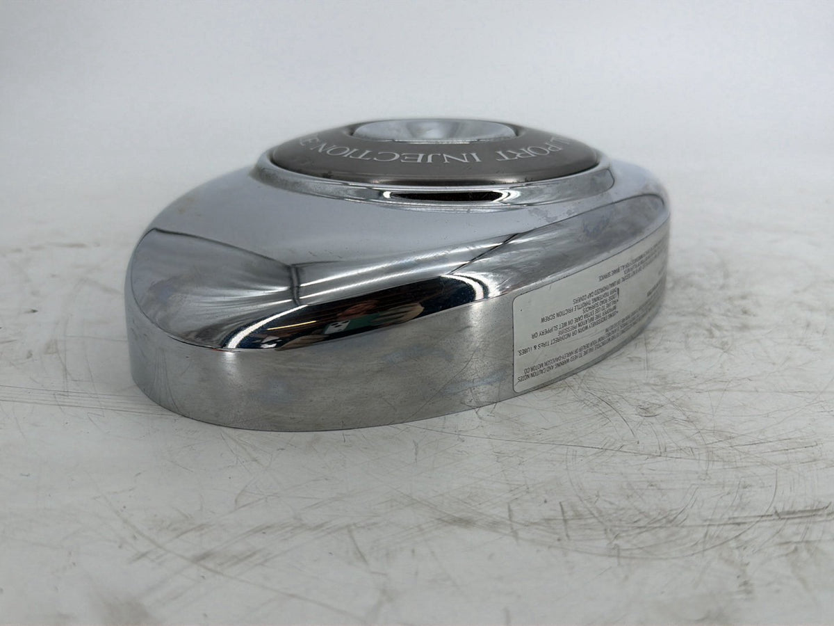 06 Harley Touring FLHTCI Electra Glide Classic OEM Air Filter Cleaner Cover Cap