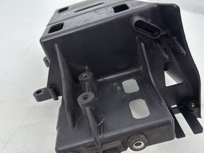 2011 Harley Electra Glide Ultra FLHTK OEM Battery Tray Bracket Holder Carrier