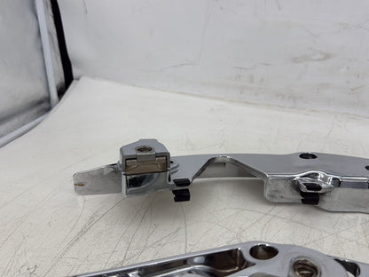 2015 Harley Road Glide Touring FLTRXS OEM Left Right Saddlebag Fender Struts Brackets