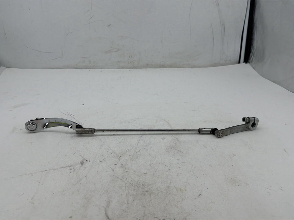 2005 Harley Softail Standard FXST OEM Gear Shifter Lever w/ Rod linkage