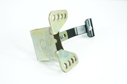 2007 - 2016 Harley-Davidson Touring CVO Electra Screamin Eagle Front Driver Rider Backrest Bracket Mount 52567-93D