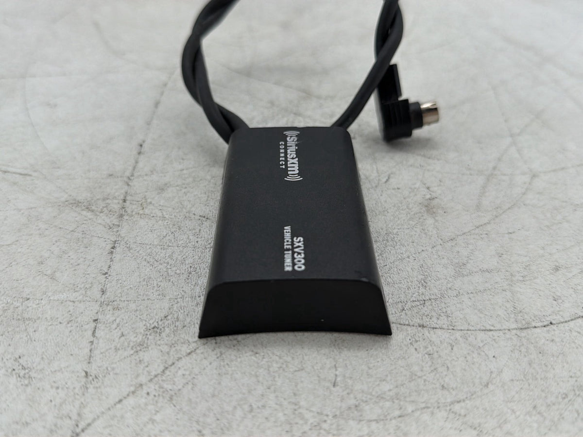 2013 Harley Electra Glide Touring SiriusXM SXV300 Connect Vehicle Module