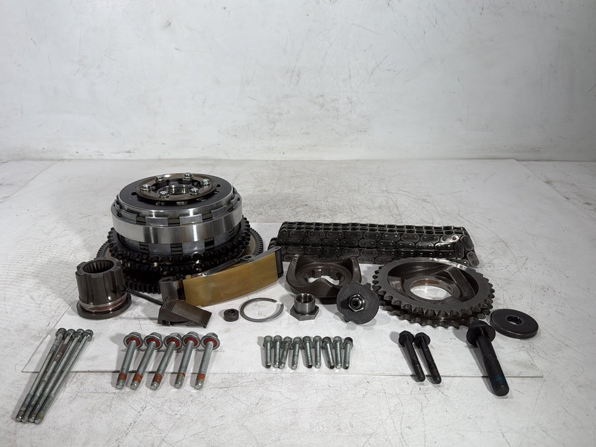 2007 Harley Electra Glide Touring Ultra OEM Clutch Basket Chain Tensioner Kit