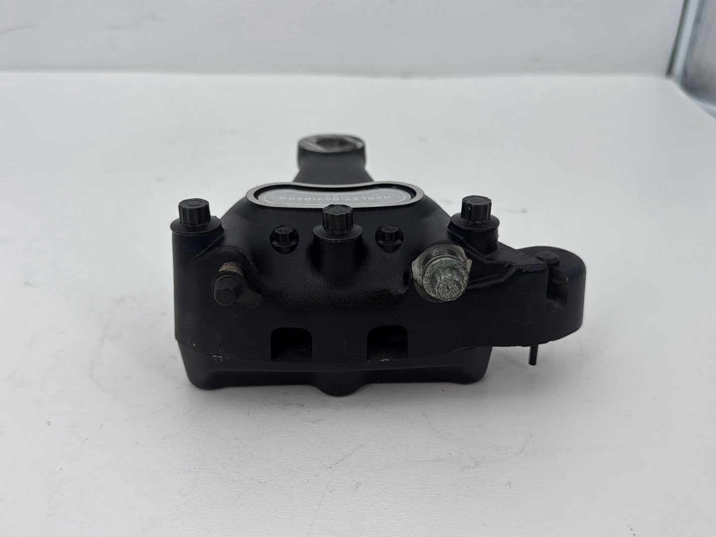 2003 Harley Sportster XL1200C 1200 Custom Anniversary OEM Rear Back Brake Caliper