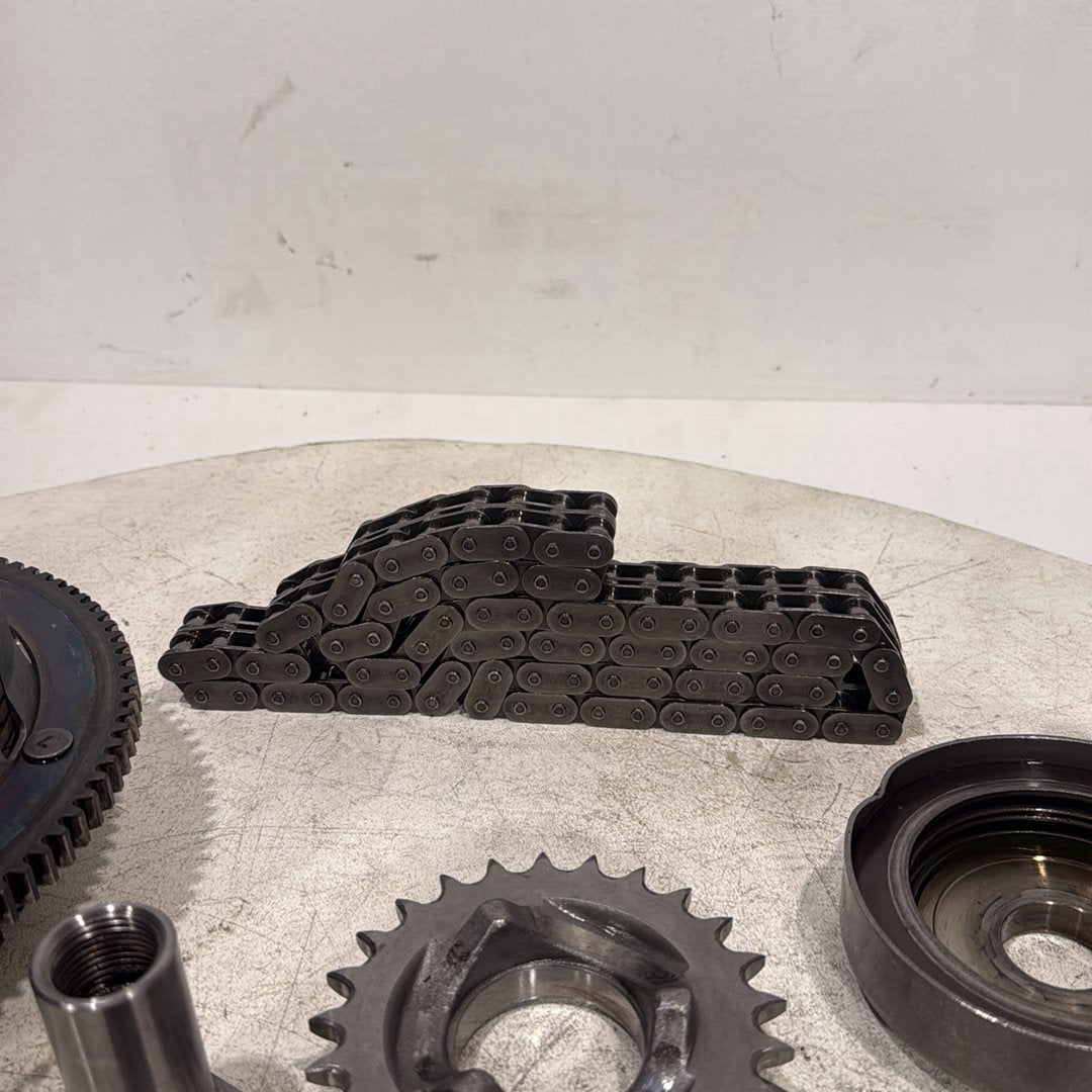 1999 - 2006 Harley-Davidson Touring Electra Glide Ultra Clutch Basket Chain Tensioner Kit 37802-04A