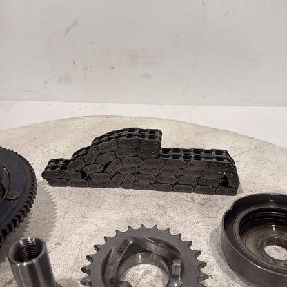 1999 - 2006 Harley-Davidson Touring Electra Glide Ultra Clutch Basket Chain Tensioner Kit 37802-04A