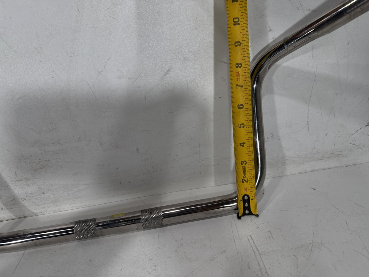 2012 Harley Electra Glide Touring Ultra OEM Front Handlebars Handle Bars