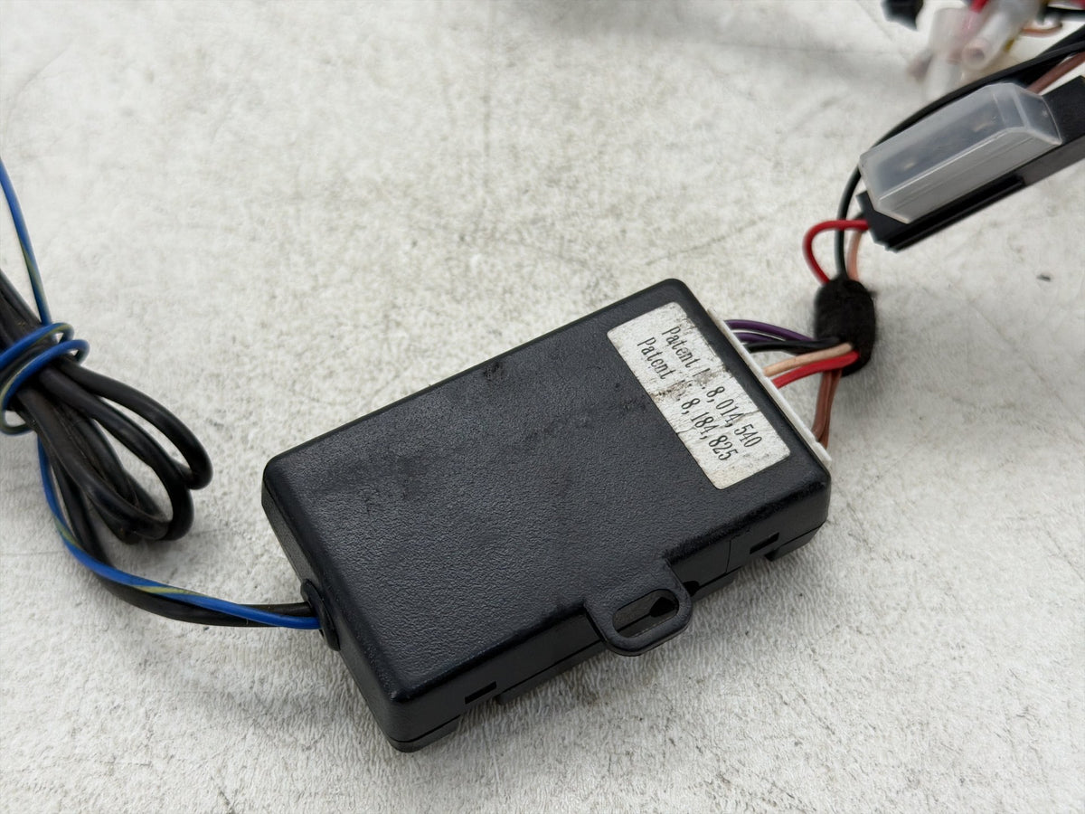 12 Harley Electra Glide Touring OEM Handlebar Control Interface Computer Module
