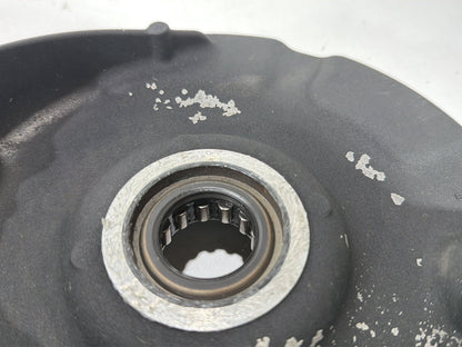 2009 Harley Street Glide Touring FLHX OEM Inner Primary Clutch Cover