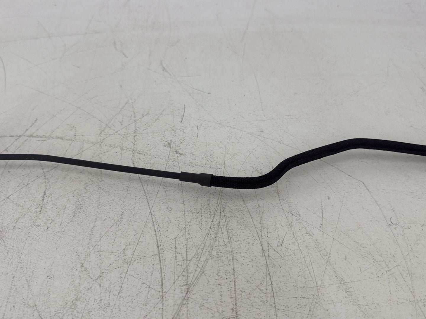 2011 Harley Street Glide Touring FLHX OEM Rear Brake Hose Line Pipe ABS