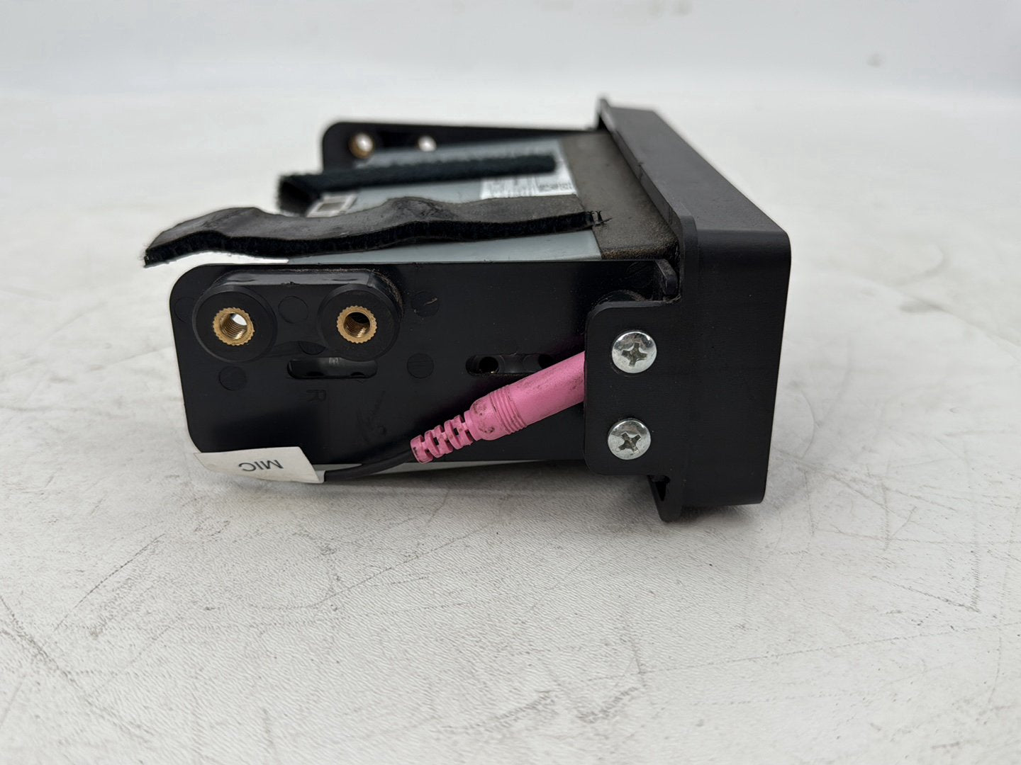 1999 - 2006 Harley-Davidson Touring Electra Glide Ultra Digital Media Receiver Head Radio Player KENWOOD