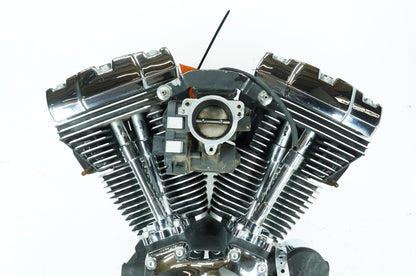 2007 - 2012 Harley-Davidson Touring Street Glide EFI Twin Cam 96 Engine Motor 19261-09