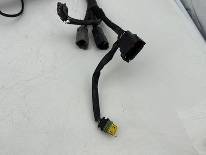 2004 - 2013 Harley-Davidson Sportster 1200 Custom Main Wire Wiring Harness Ignition Switch NOKey 70139-06