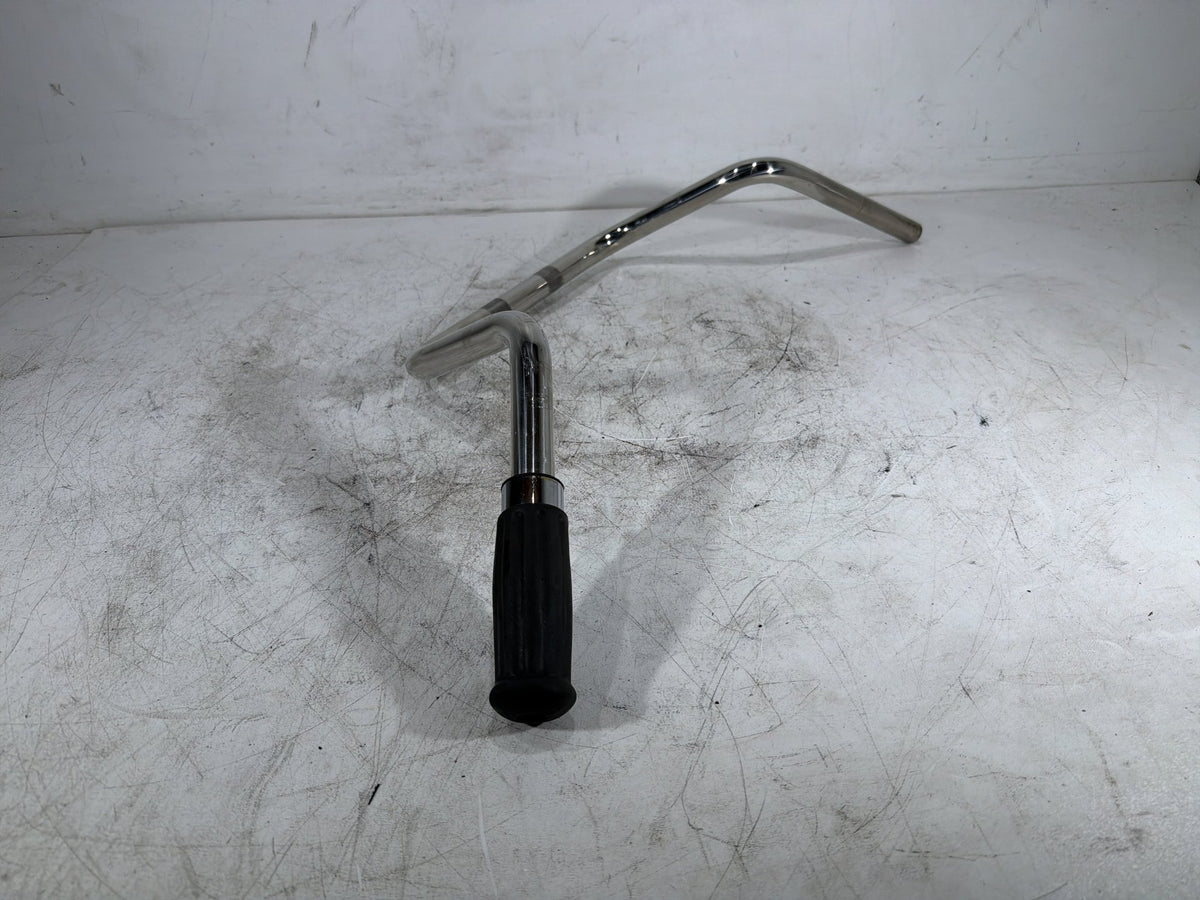 1995 Harley Electra Glide Touring Classic OEM Front Handlebars Handle Bars