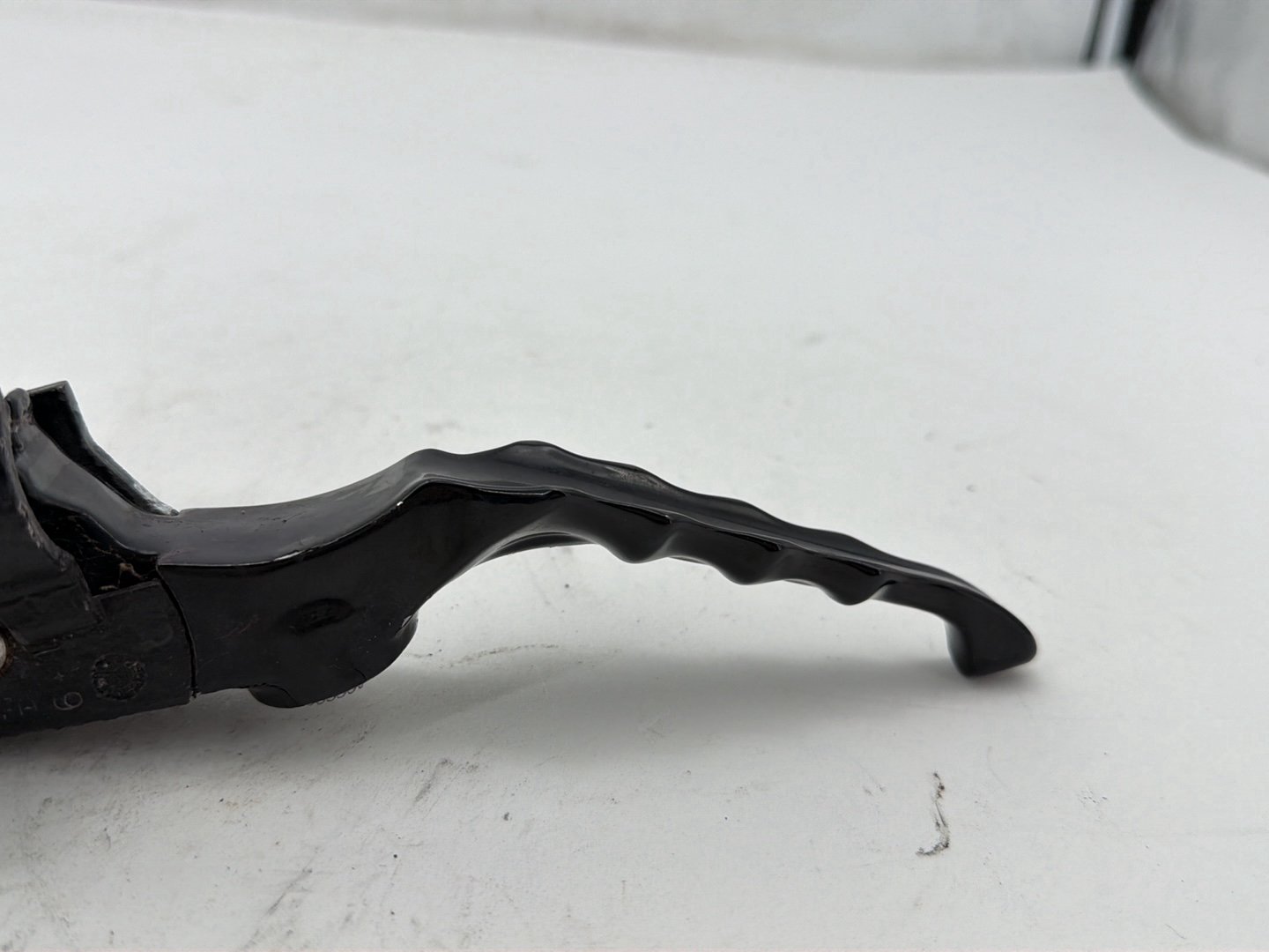 2009 Harley Dyna Street Bob FXDB OEM Front Right Brake Lever Master Cylinder
