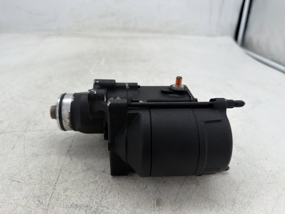2012 Harley-Davidson Dyna Fat Bob FXDF 103 OEM Engine Starter Motor 31618-06