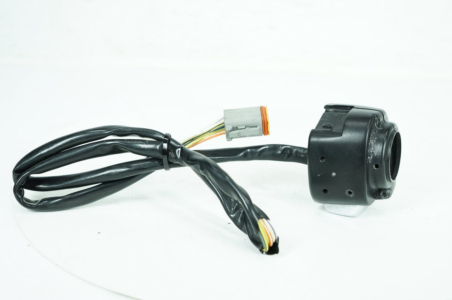 1999 - 2006 Harley-Davidson Dyna Low Rider Left Turn Signal Headlight Switches Controls 71685-06A