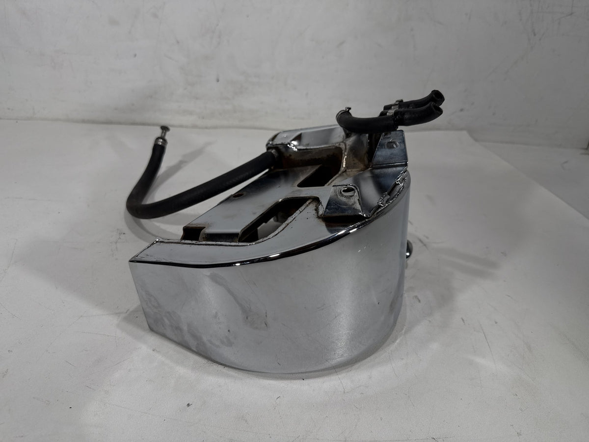 95 Harley Heritage Softail Classic Oil Tank Reservoir Bottle Canister & Dipstick