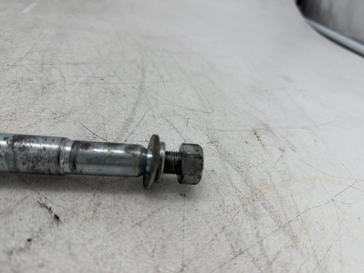 1995 Harley Electra Glide Touring FLHT OEM Front Wheel Axle Bolt Shaft