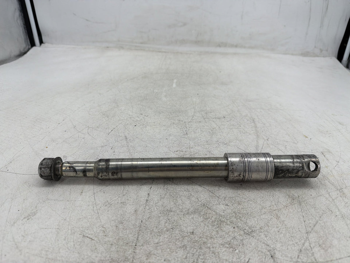 2010 Harley Electra Glide Touring Ultra OEM Front Wheel Axle Bolt Shaft