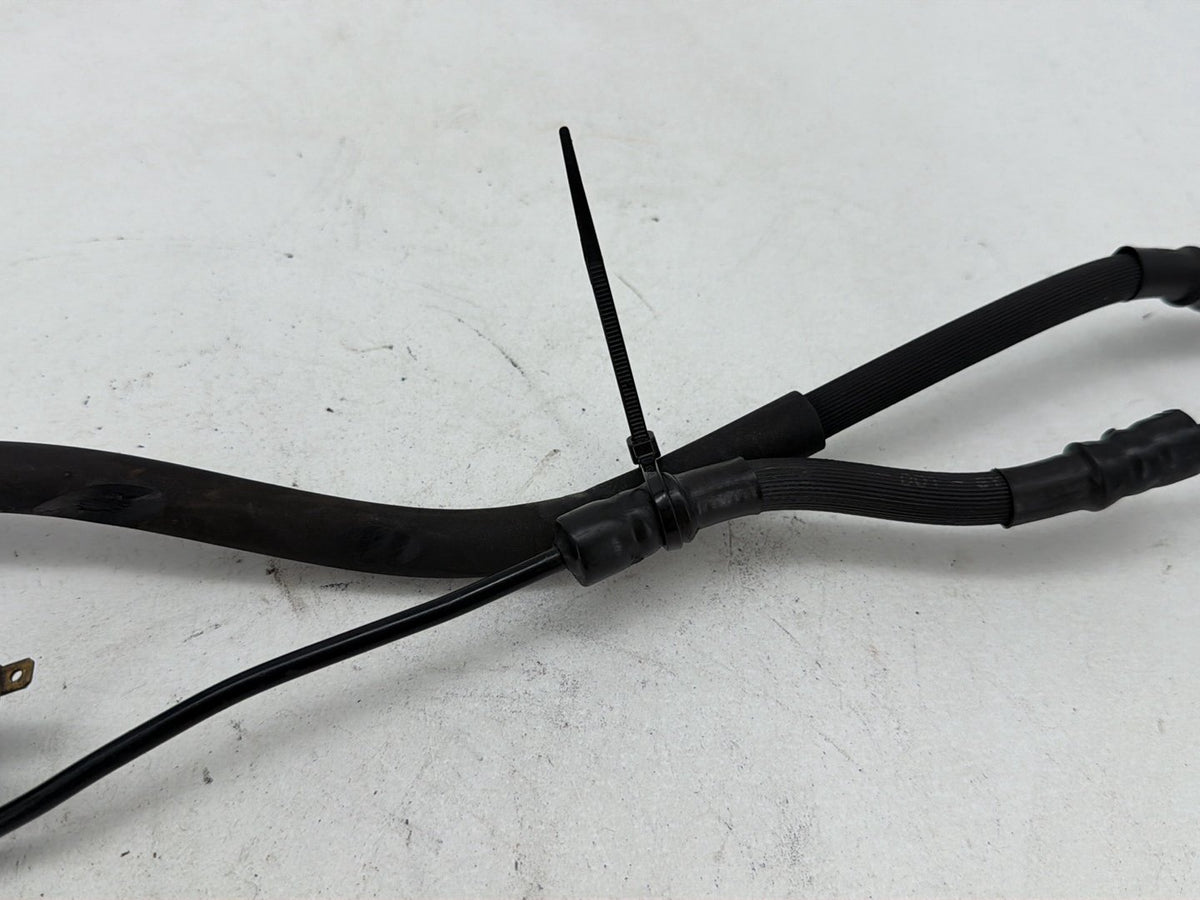 1992 Harley Electra Glide Touring Classic OEM Rear Brake Hose Line Pipe