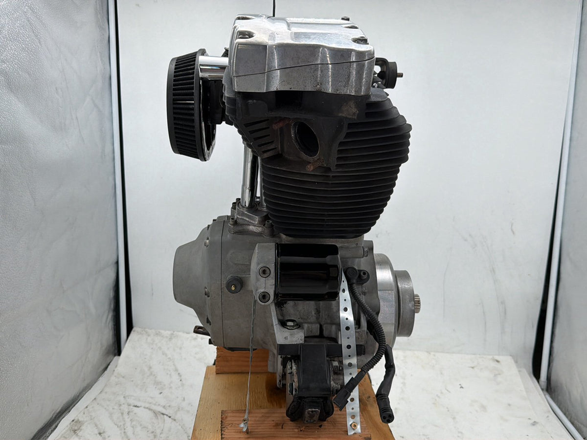 2009 Harley Dyna Street Bob FXDB OEM EFI Twin Cam 96 Engine Motor 41K