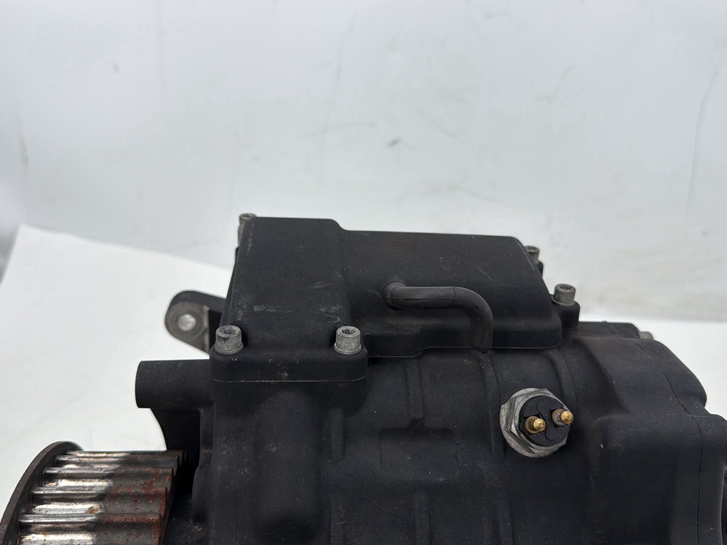 2011 Harley Softail FLSTFB Fat Boy OEM 6 Speed Transmission Gearbox