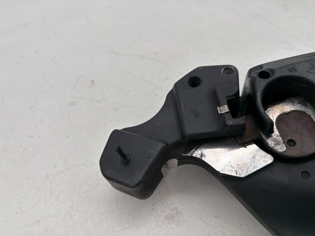 2016 Harley Dyna Fat Bob FXDF 103 OEM Rear Back Brake Caliper w/ Bracket