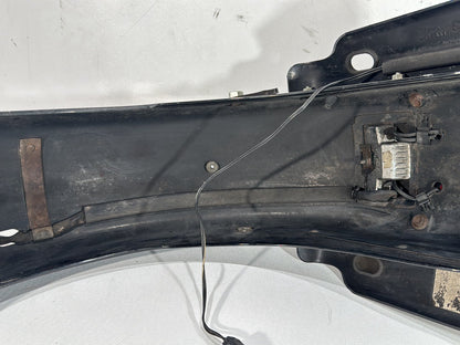 2007 Harley Street Glide Touring FLHX OEM Rear Wheel Fender & Turn Signals Bar