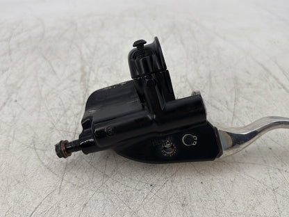 2015 Harley Road Glide Touring FLTRXS OEM Front Brake Lever Master Cylinder Reservoir