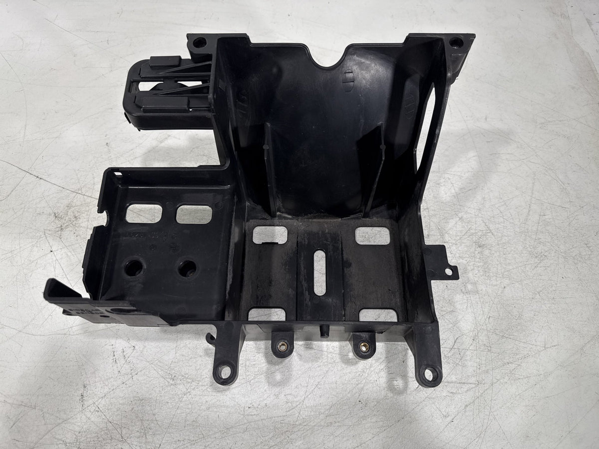 13 Harley Street Glide Touring FLHX OEM Lower Battery Tray Stay Box Cover Panel