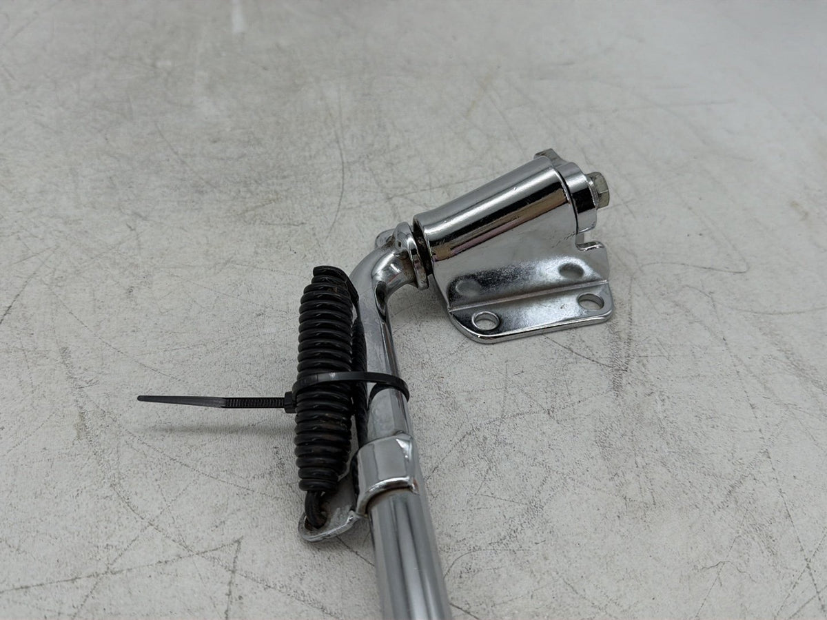 2007 Harley Electra Glide Touring Ultra OEM Left Side Jiffy Kick Stand & Spring