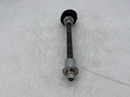 2005 Harley Electra Glide Touring Ultra FLHTCUI OEM Rear Fork Swingarm Pivot Bolt Shaft