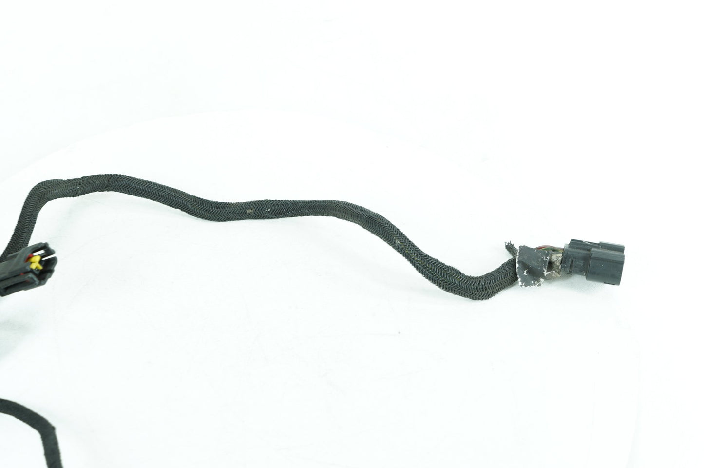 2004 - 2013 Harley-Davidson Sportster 1200 Low EFI Fuel Injector Engine Wiring Wire Harness  	70167-08