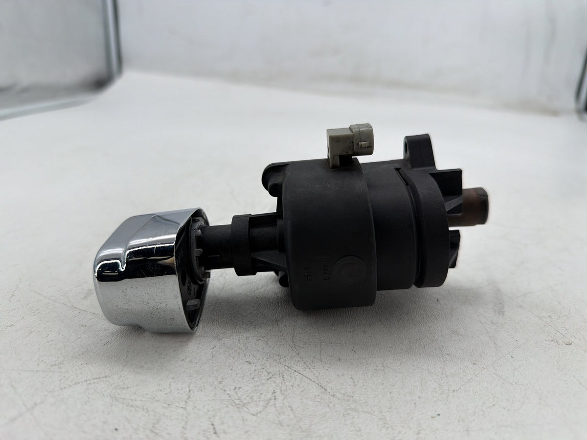 2014 Harley Electra Touring Ultra Ignition Switch Cylinder Barrel Lockset NOKey