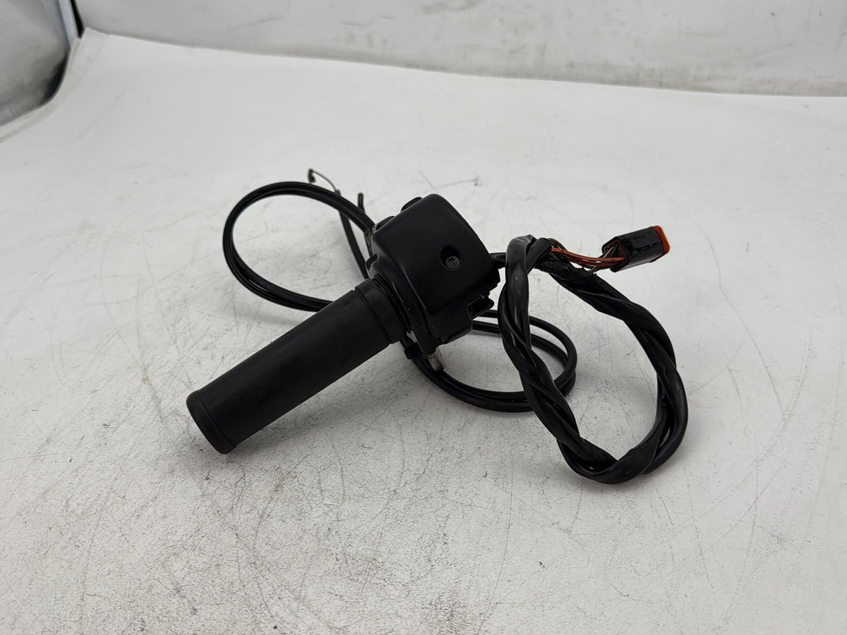 1997 Harley Softail Fat Boy FLSTF OEM Right Engine Start Kill Switches Controls